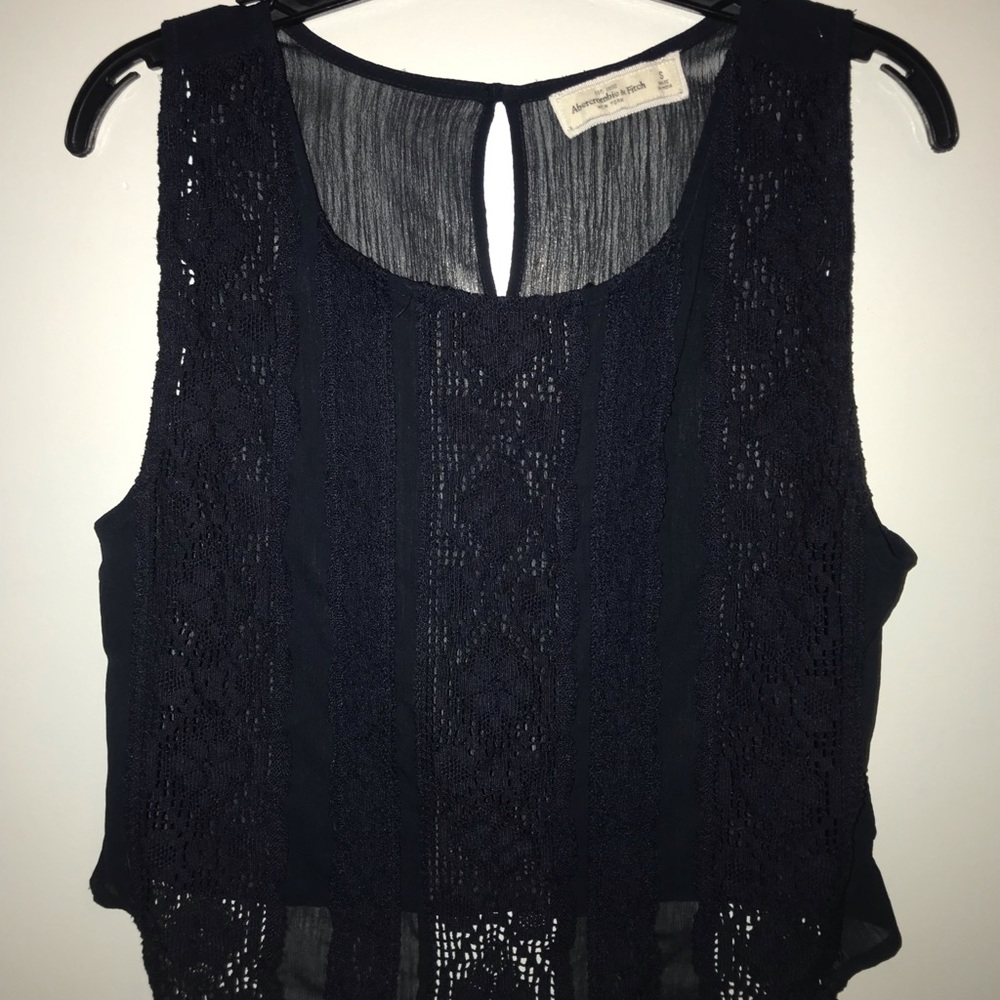 Abercrombie & Fitch tank